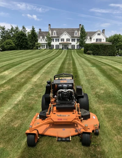 Rangel Landscaping stamford and Greenwich CT