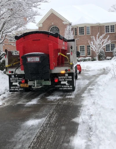 Rangel Snow Plowing CT