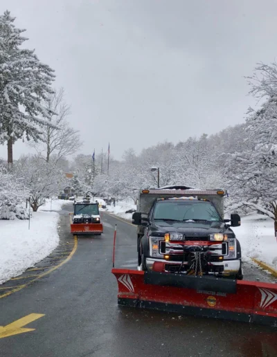 Snow Plow Stamford CT